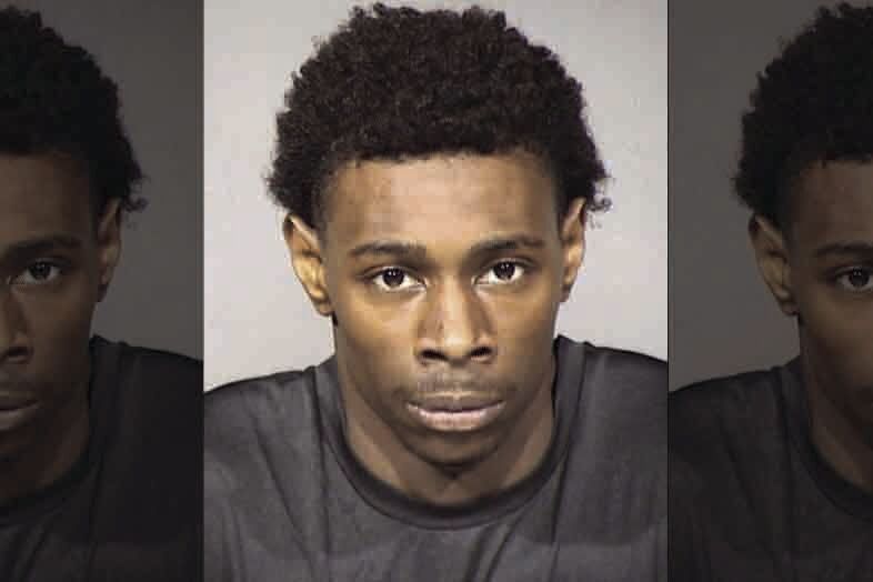 Goodyear police arrested Quilon Lopez